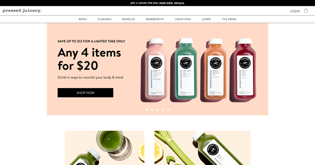 Press Juicery